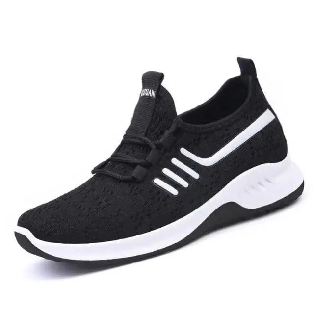 Women's Casual Light Mesh Breathable Sport Sneakers