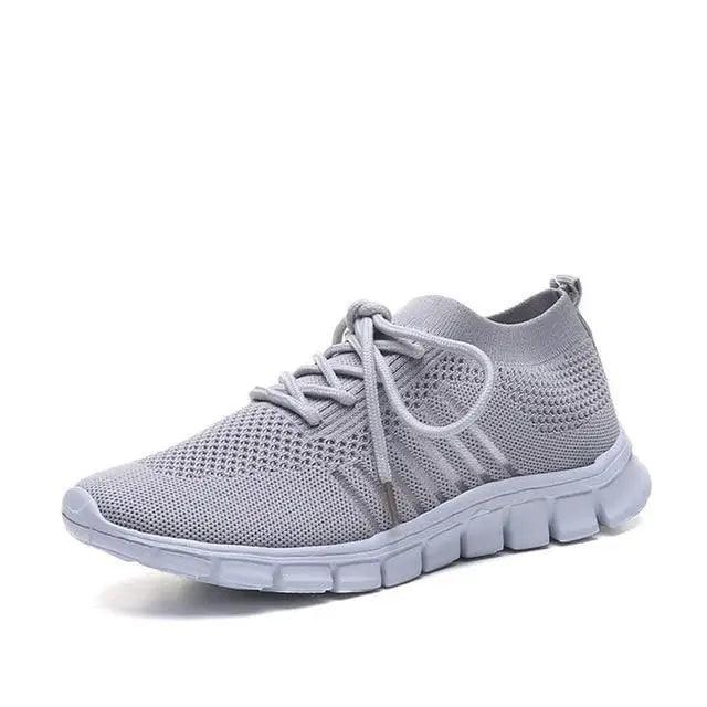 Women's Casual Light Mesh Breathable Sport Sneakers