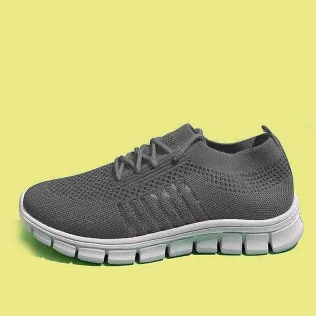 Women's Casual Light Mesh Breathable Sport Sneakers