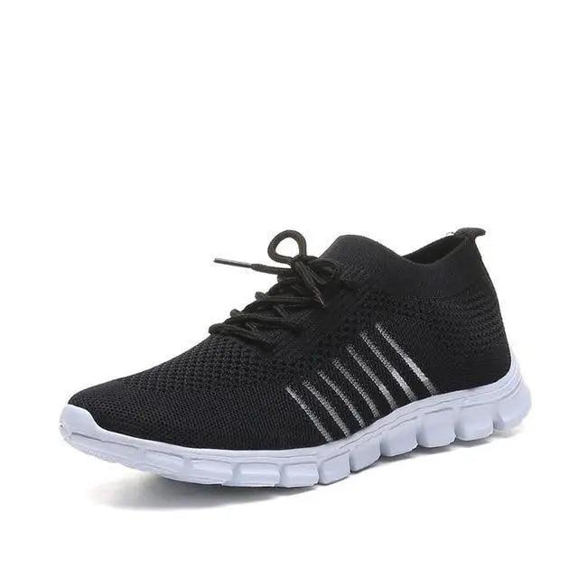 Women's Casual Light Mesh Breathable Sport Sneakers