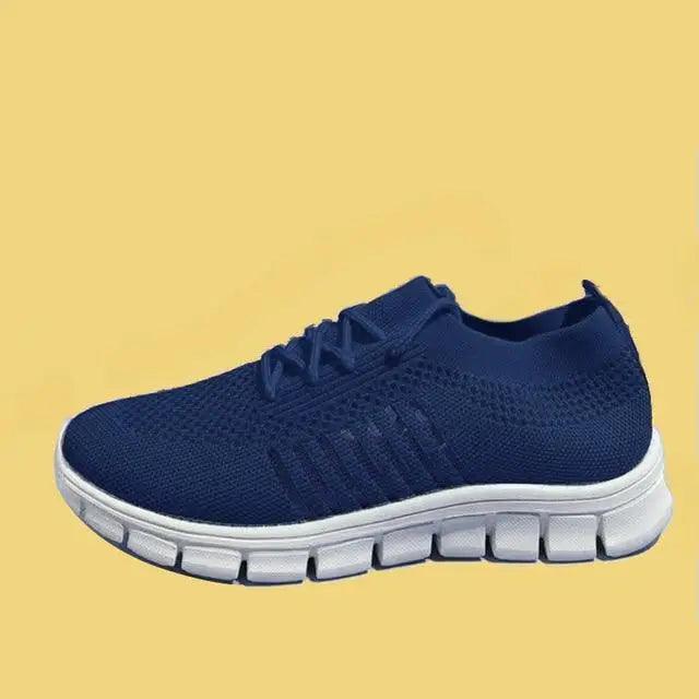 Women's Casual Light Mesh Breathable Sport Sneakers