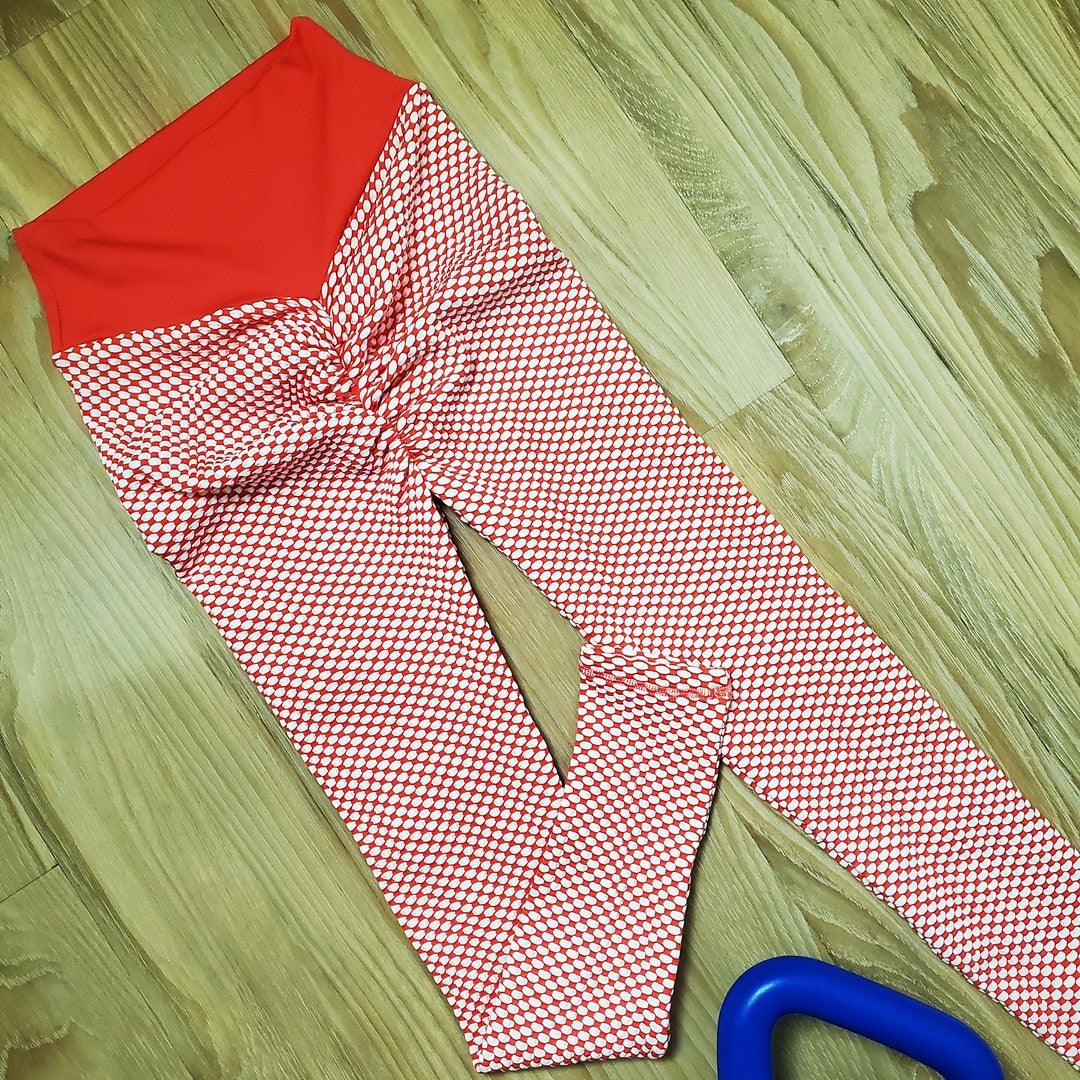 Women's Soft High Waist Seamless Yoga Pants