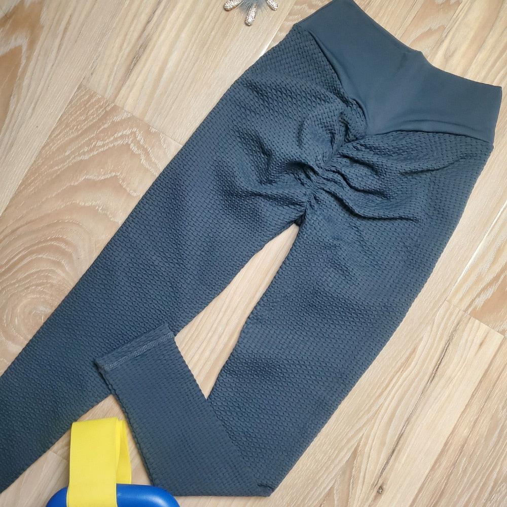 Women's Soft High Waist Seamless Yoga Pants