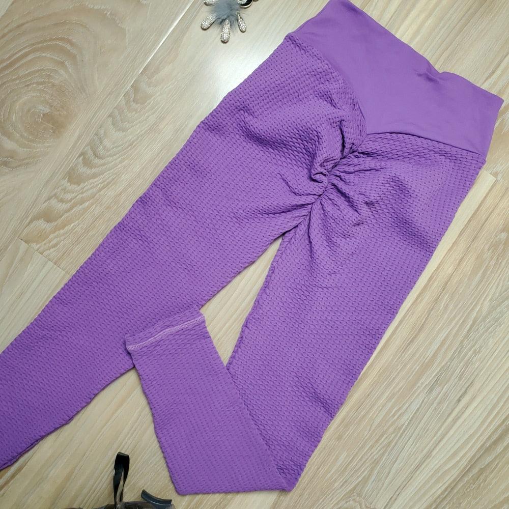 Women's Soft High Waist Seamless Yoga Pants