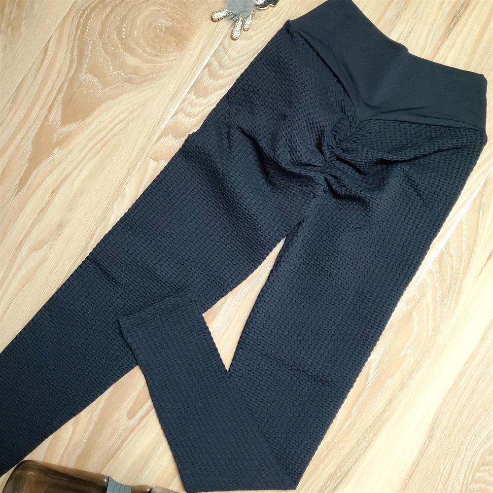 Women's Soft High Waist Seamless Yoga Pants