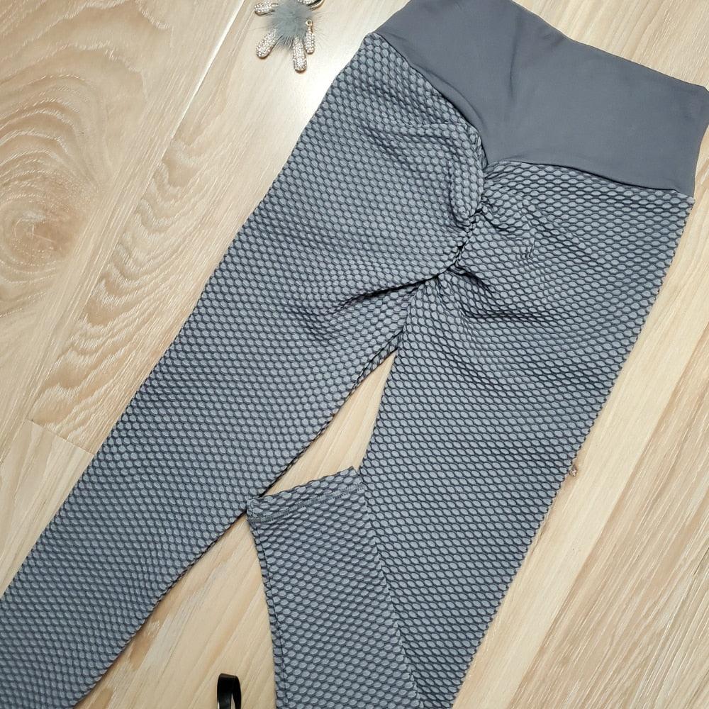 Women's Soft High Waist Seamless Yoga Pants