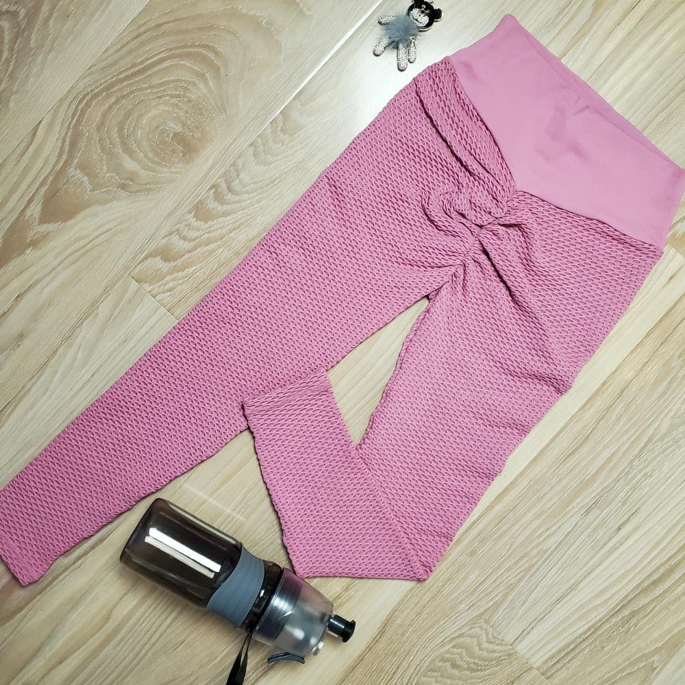 Women's Soft High Waist Seamless Yoga Pants