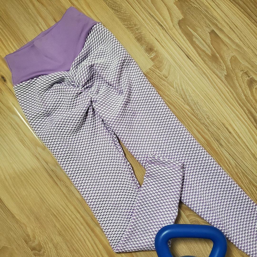 Women's Soft High Waist Seamless Yoga Pants