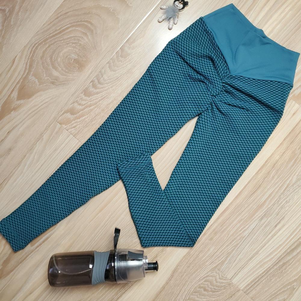Women's Soft High Waist Seamless Yoga Pants