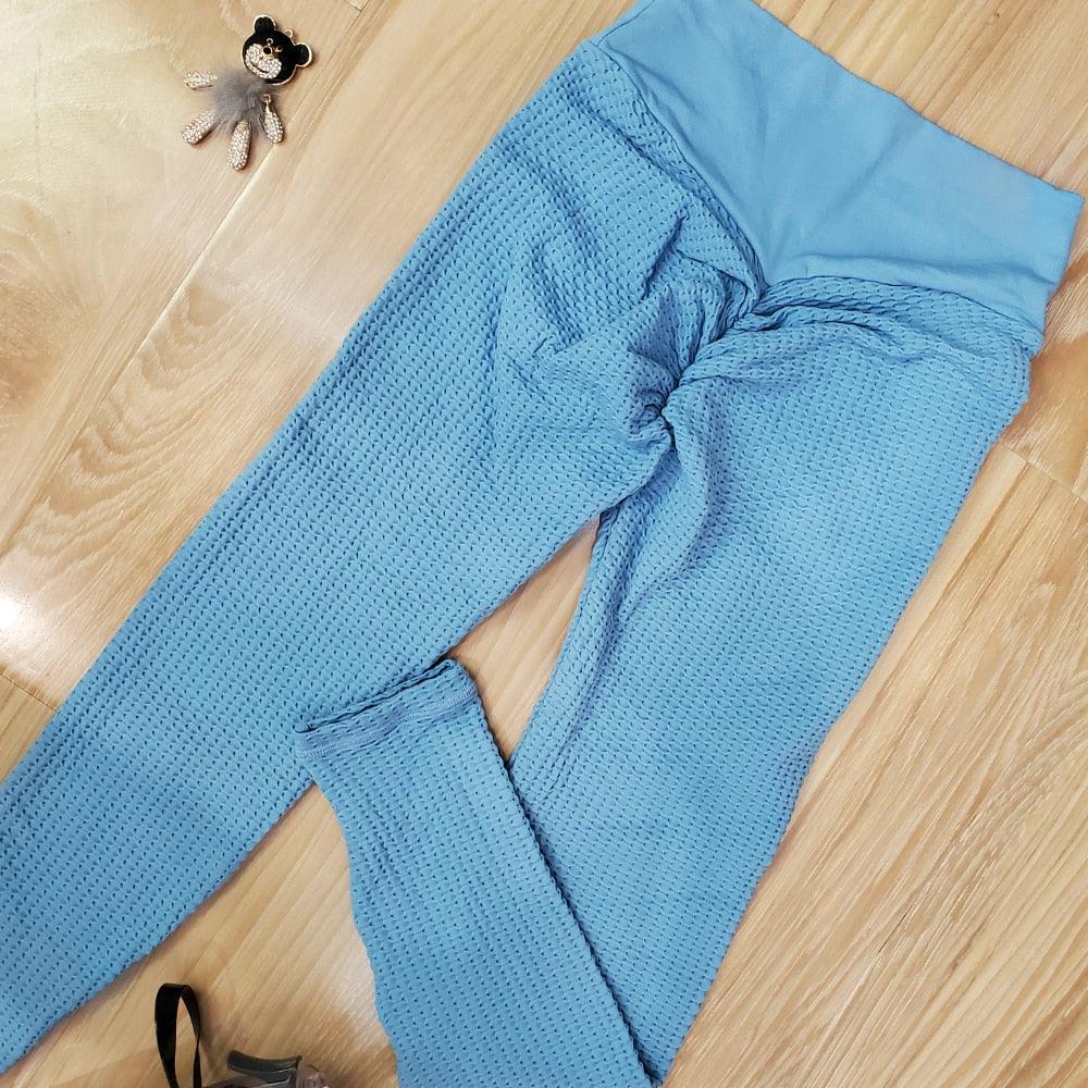Women's Soft High Waist Seamless Yoga Pants