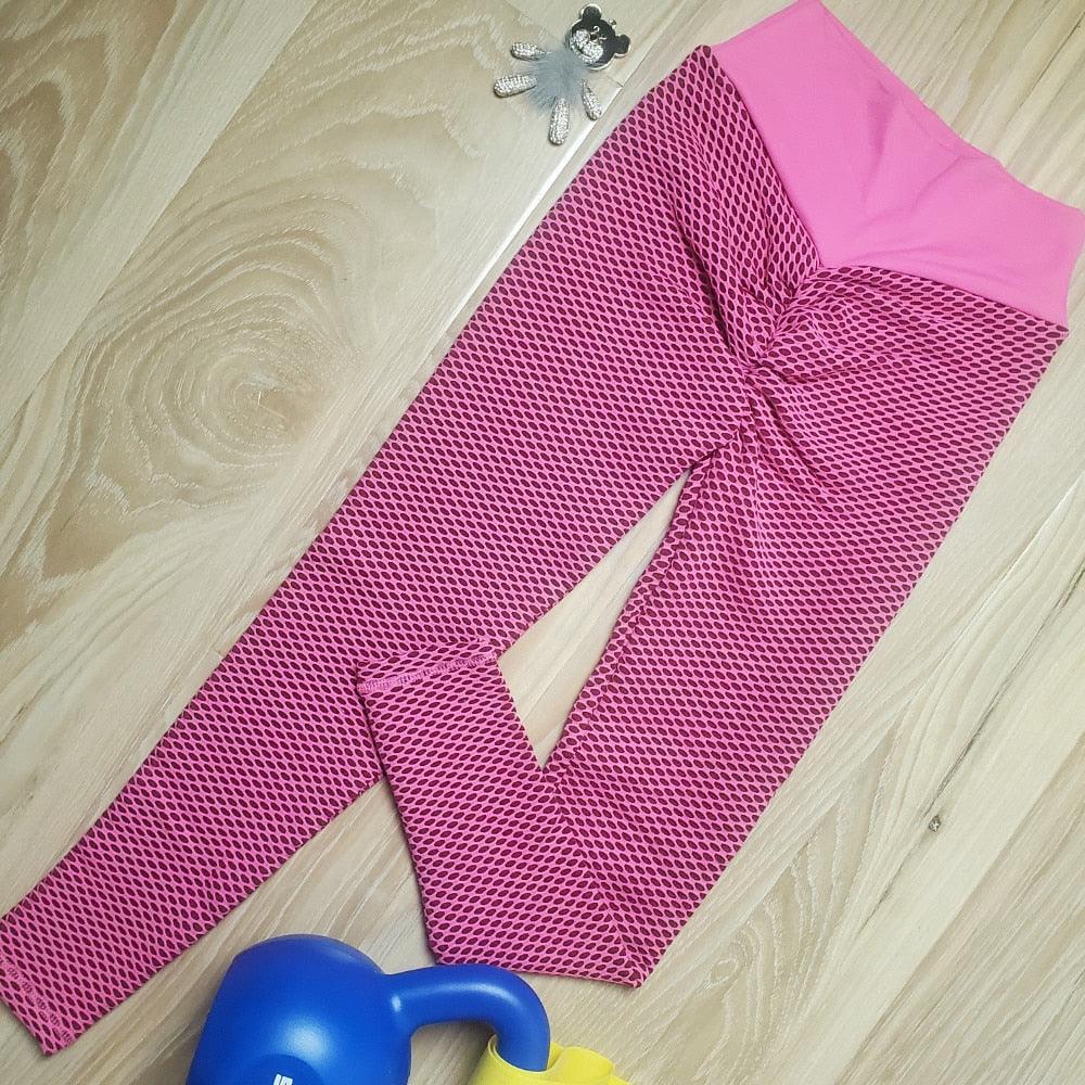 Women's Soft High Waist Seamless Yoga Pants
