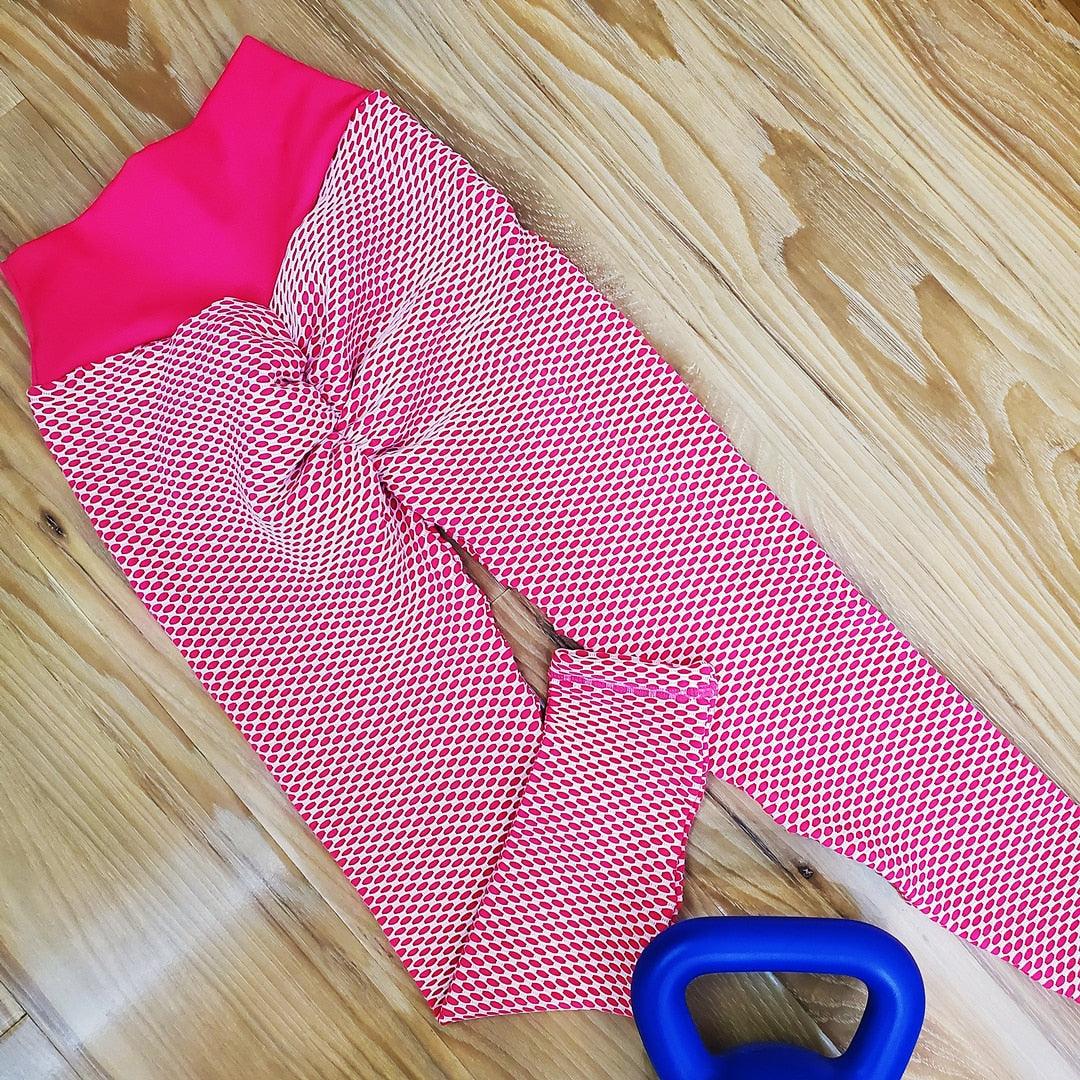 Women's Soft High Waist Seamless Yoga Pants