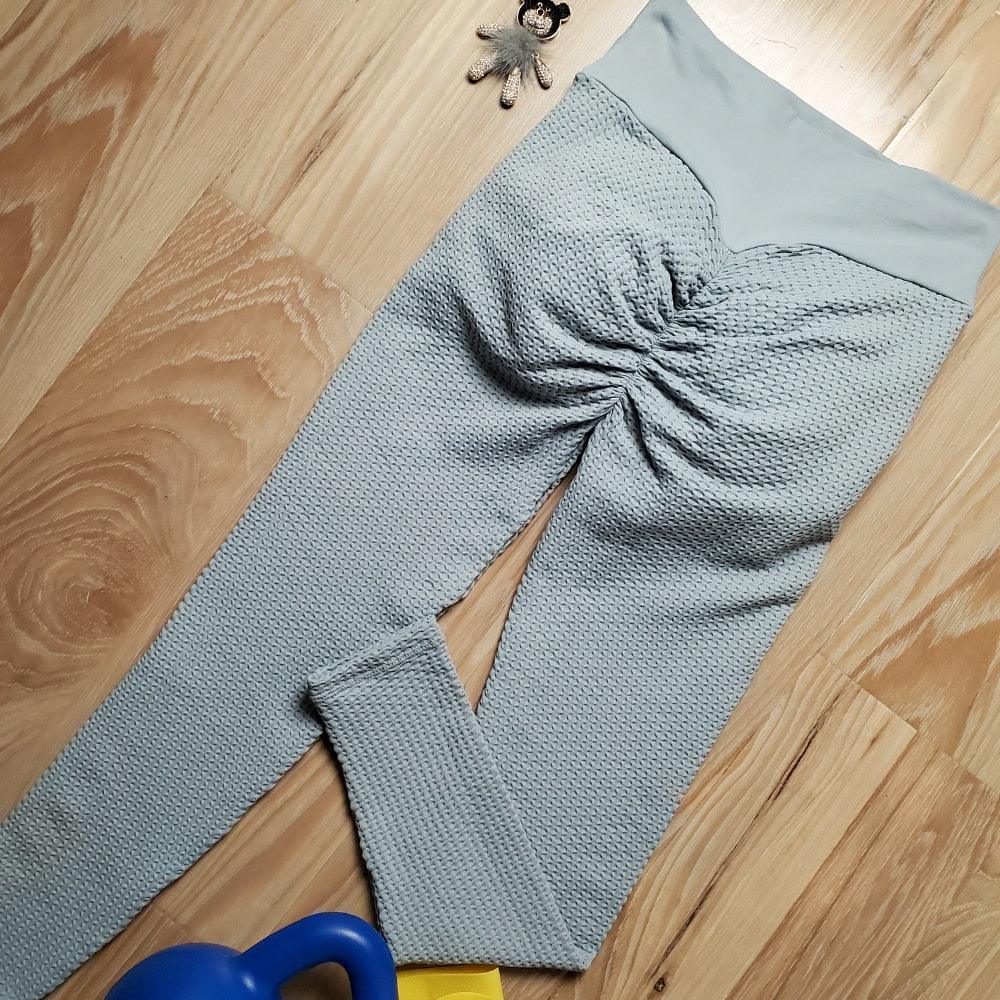 Women's Soft High Waist Seamless Yoga Pants