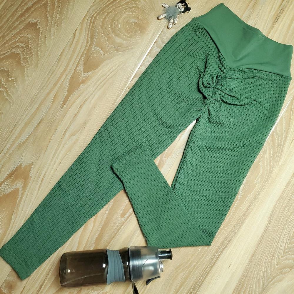 Women's Soft High Waist Seamless Yoga Pants