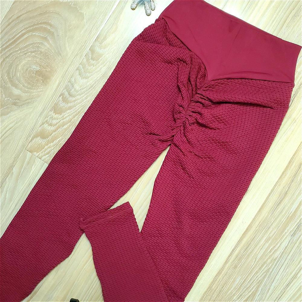 Women's Soft High Waist Seamless Yoga Pants