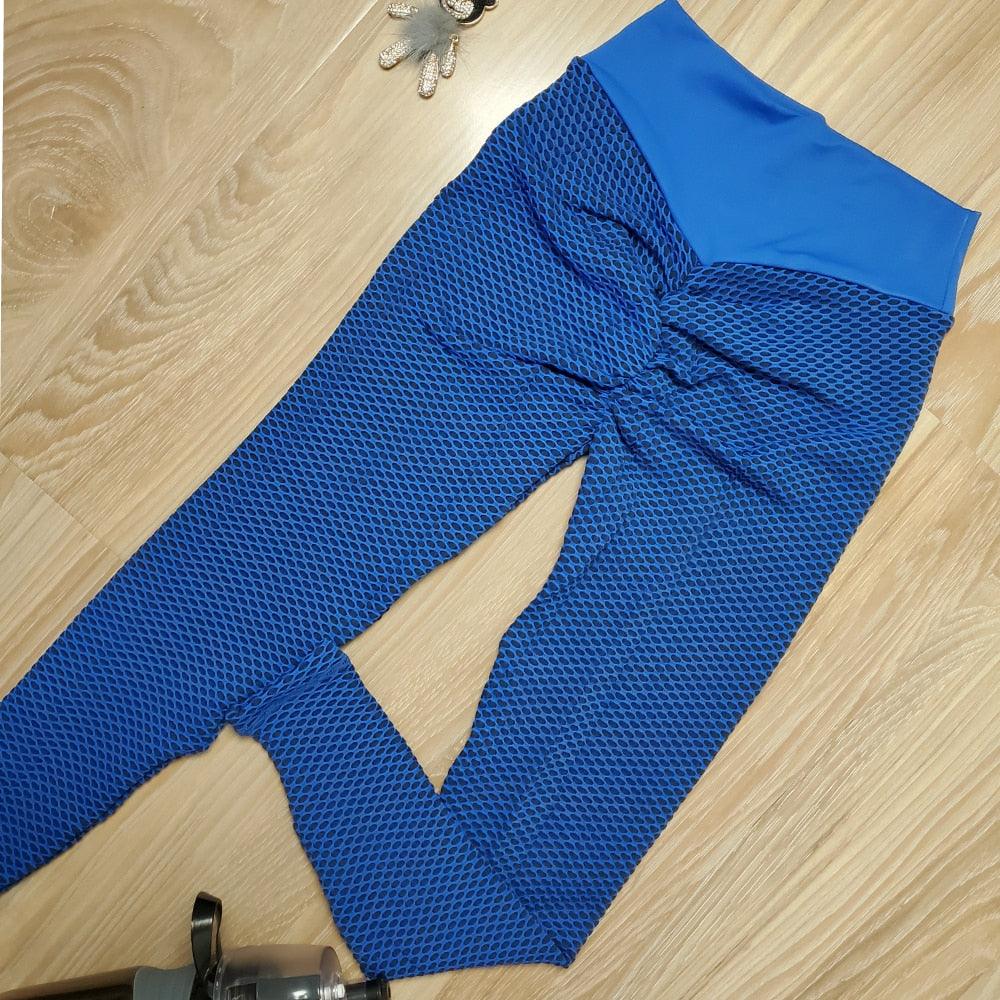 Women's Soft High Waist Seamless Yoga Pants
