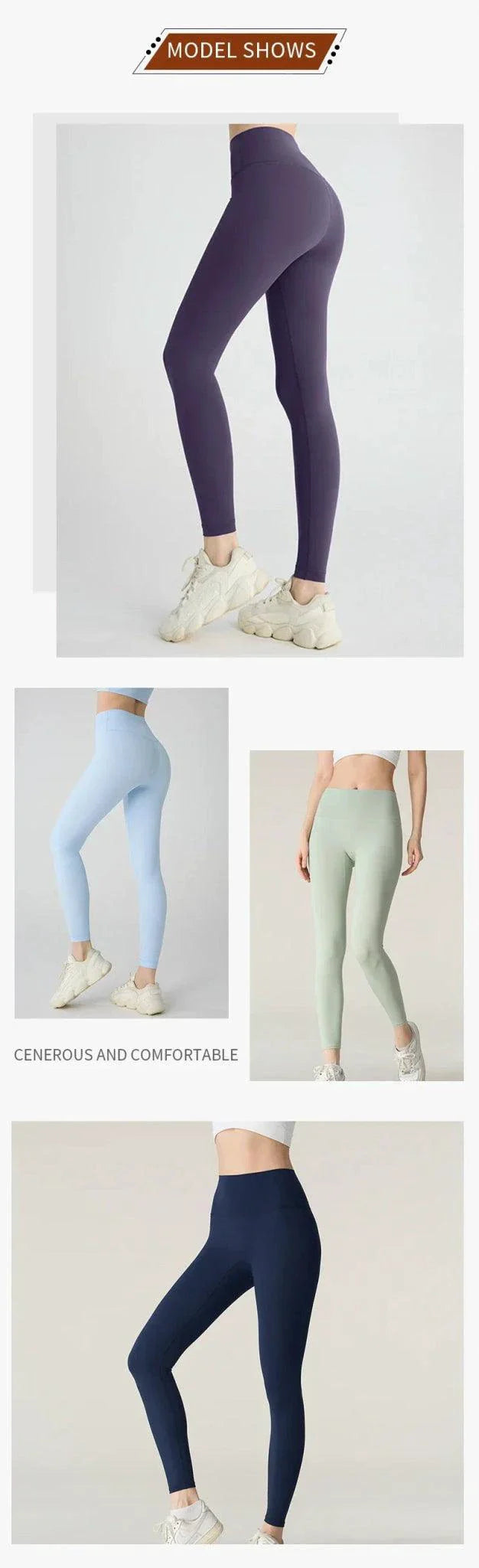 Summer Hot Sale Women's High Waist Breathable Quick Drying Yoga Leggings