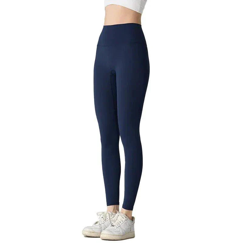 Summer Hot Sale Women's High Waist Breathable Quick Drying Yoga Leggings