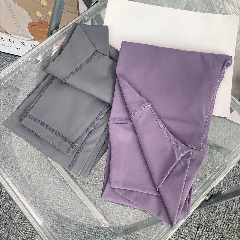 Summer Hot Sale Women's High Waist Breathable Quick Drying Yoga Leggings