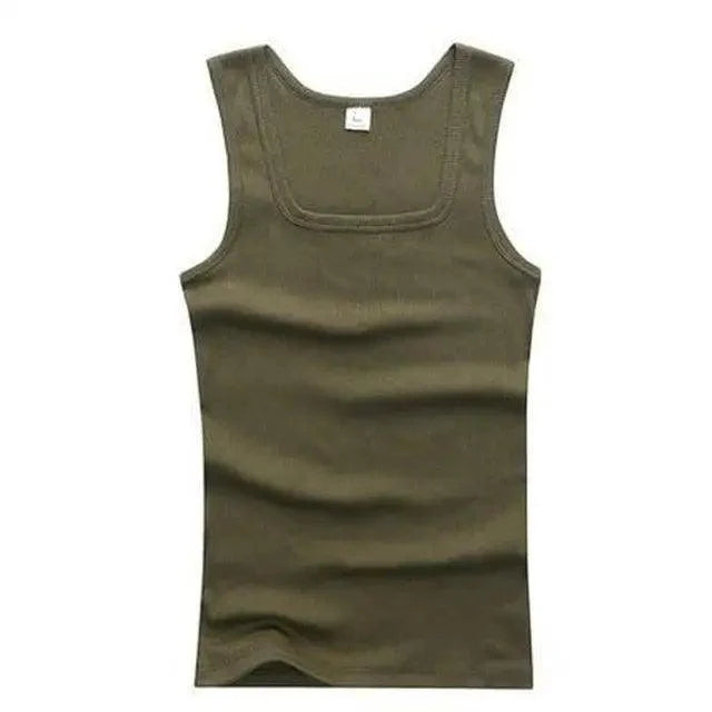 Men's Fitness Bodybuilding Tank Top