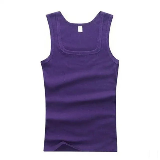 Men's Fitness Bodybuilding Tank Top