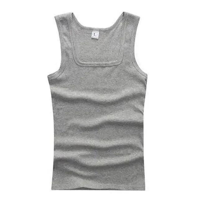 Men's Fitness Bodybuilding Tank Top