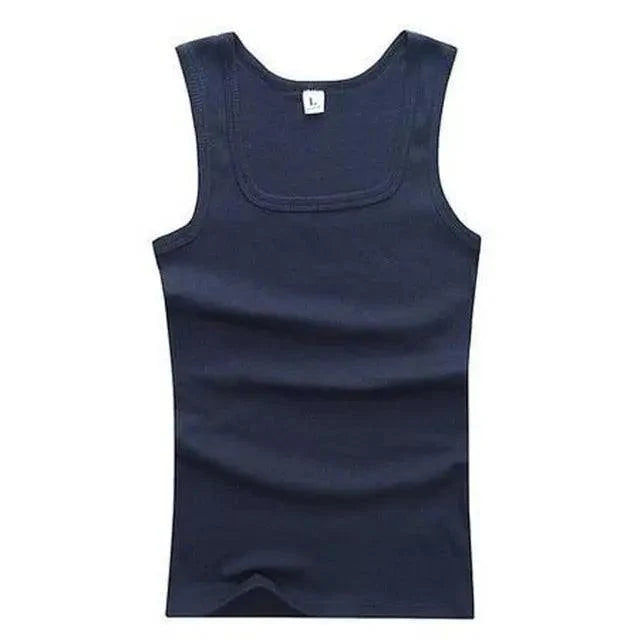 Men's Fitness Bodybuilding Tank Top