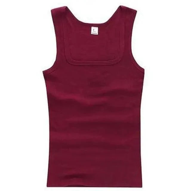 Men's Fitness Bodybuilding Tank Top
