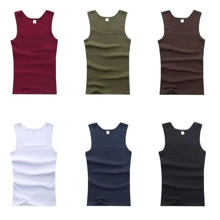 Men's Fitness Bodybuilding Tank Top