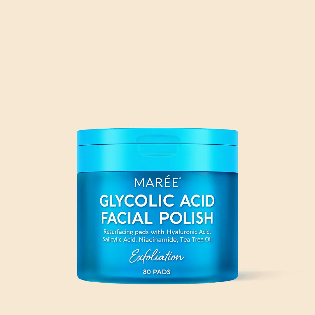 MARÉE Glycolic Acid Pads 80 PCS