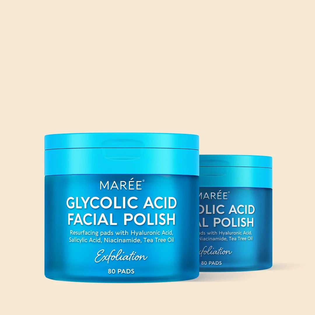 MARÉE Glycolic Acid Pads 80 PCS