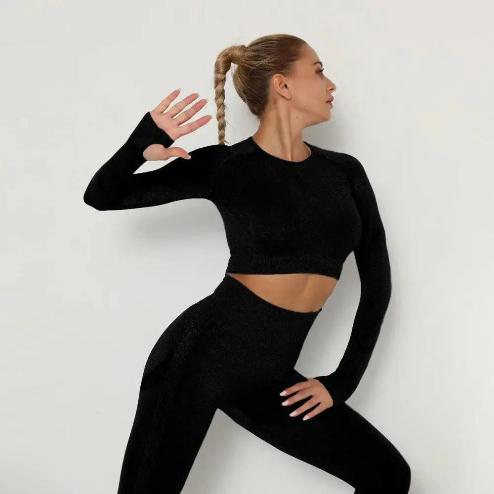Women's Push Up Sports Fitness Brassiere
