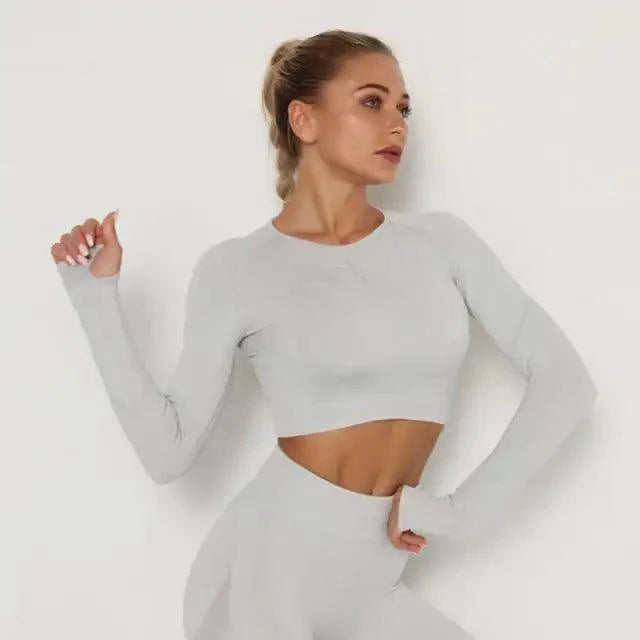 Women's Push Up Sports Fitness Brassiere