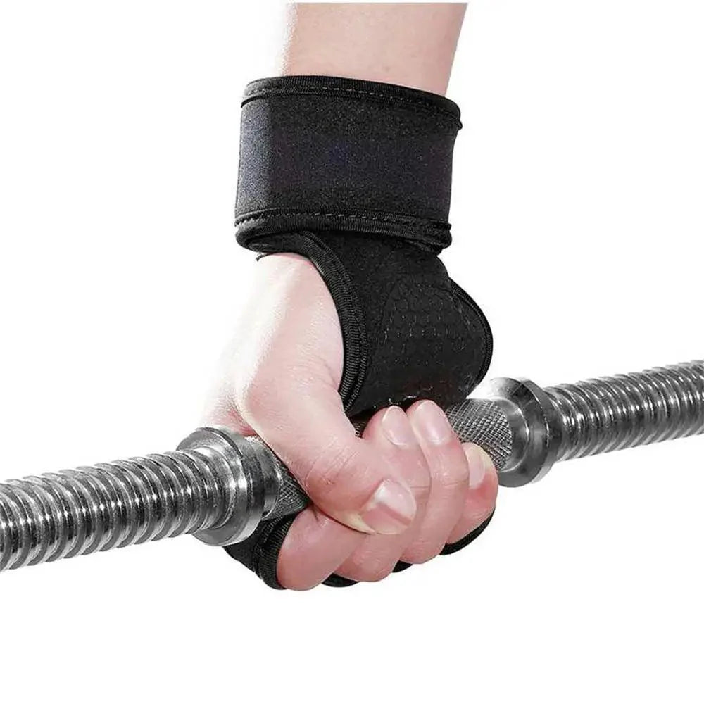 Weight Lifting Training Unisex Wrist Protector Gloves