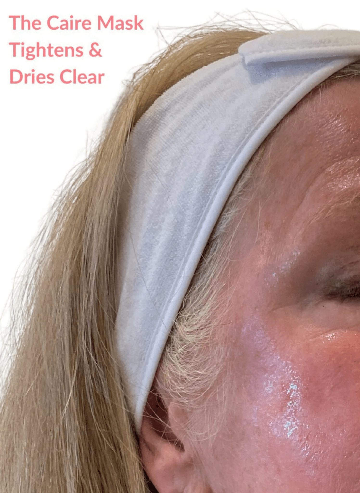 Caire Triple Lift Molecule Mask