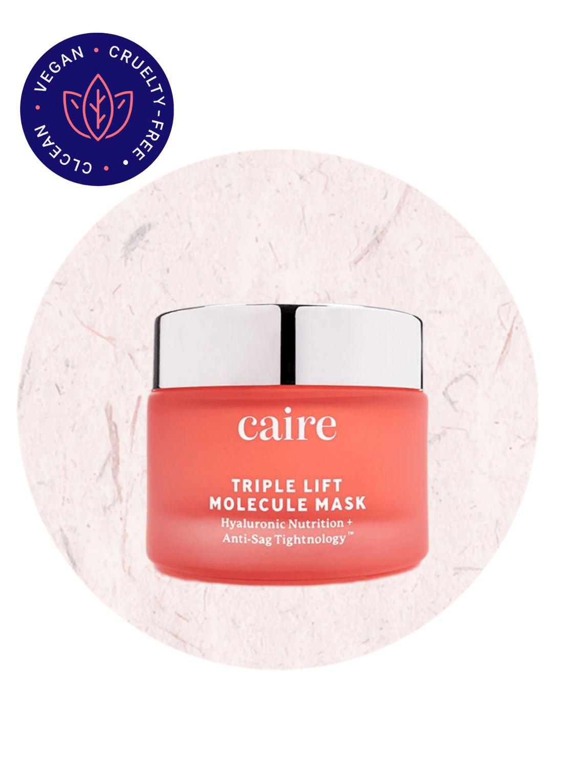 Caire Triple Lift Molecule Mask