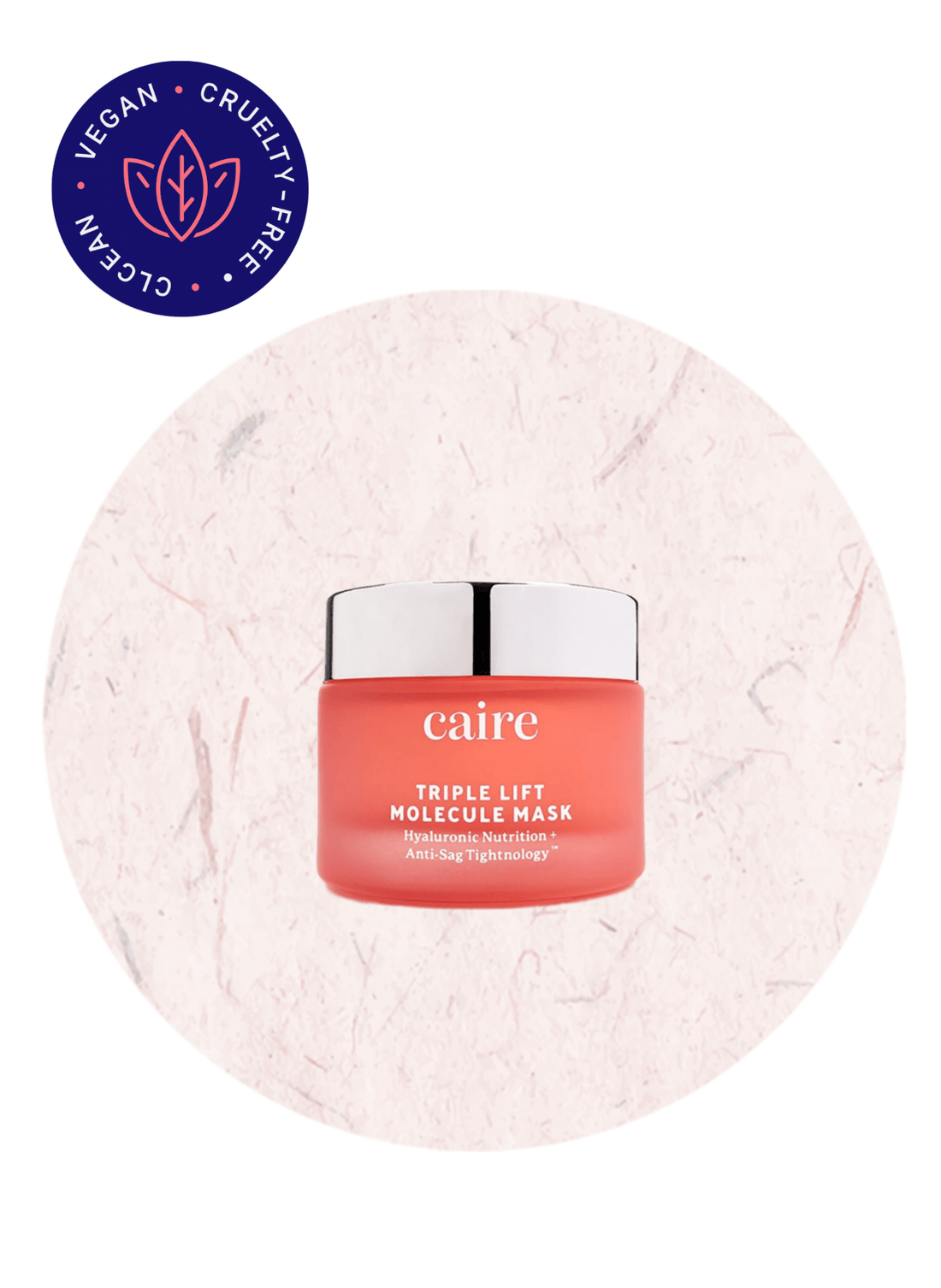 Caire Triple Lift Molecule Mask