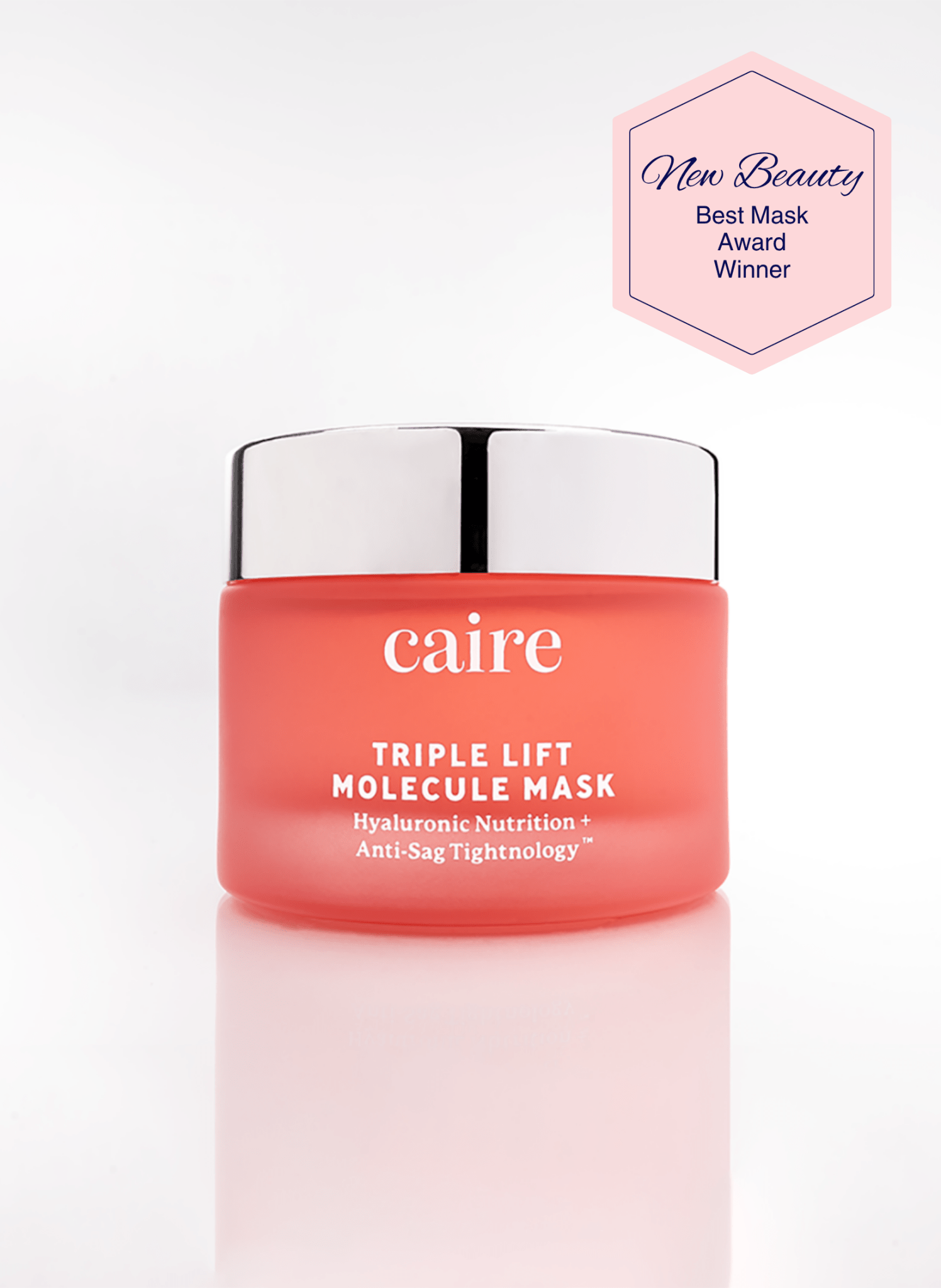 Caire Triple Lift Molecule Mask