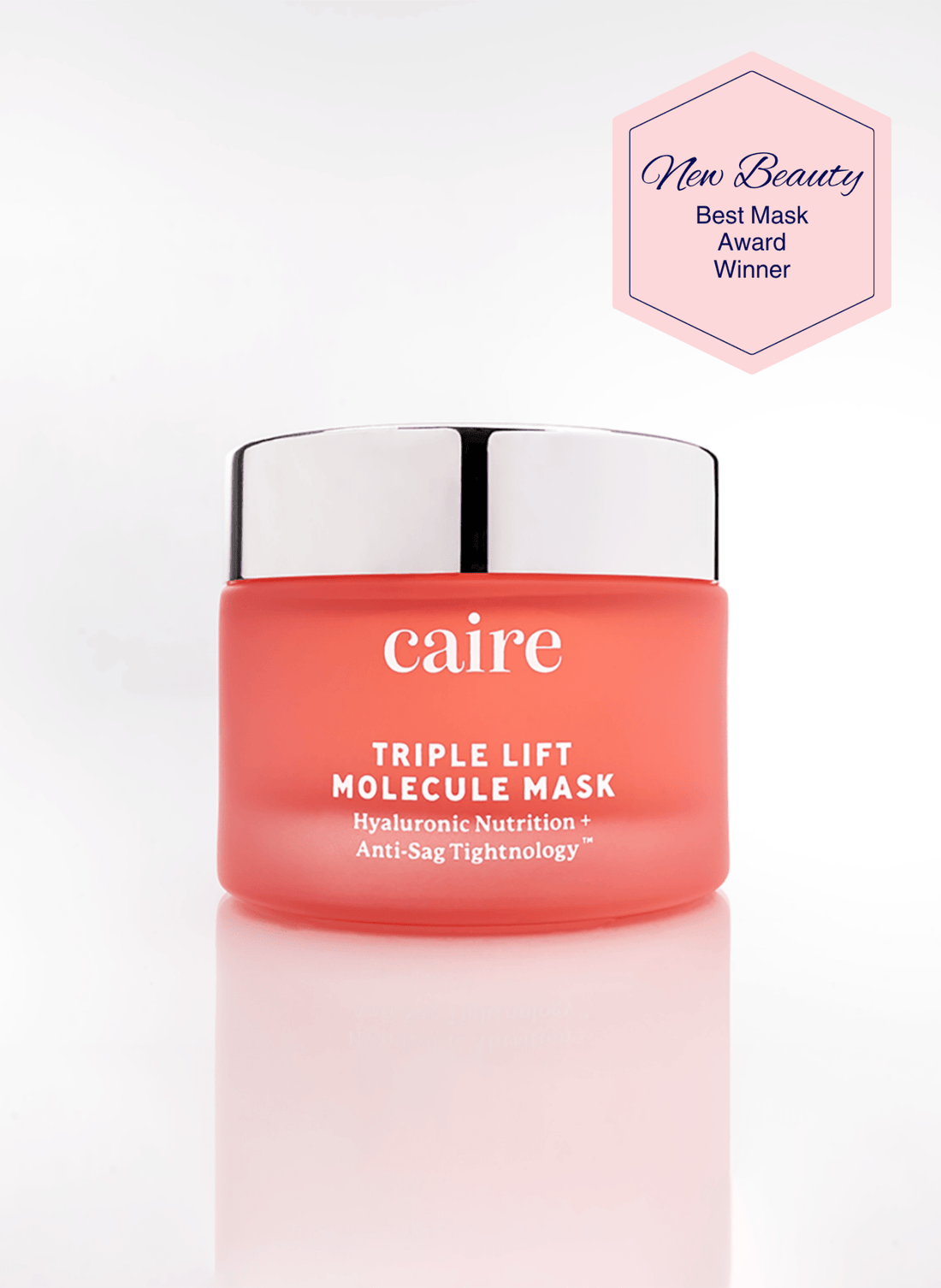 Caire Triple Lift Molecule Mask