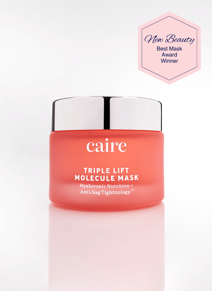 Caire Triple Lift Molecule Mask