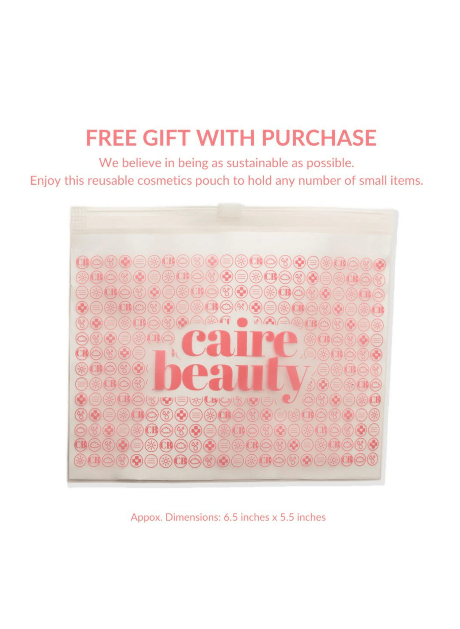 Caire Triple Lift Molecule Mask