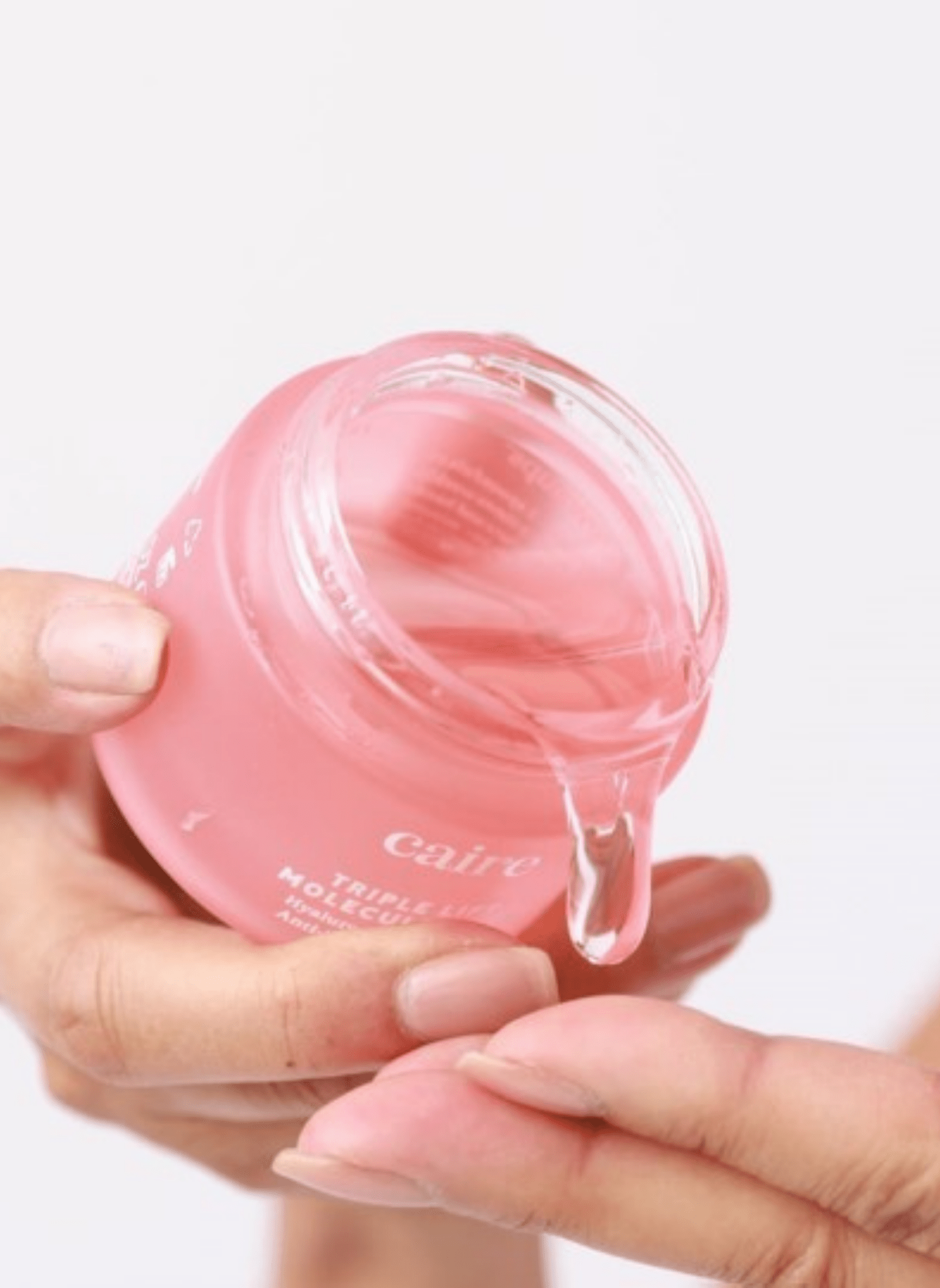 Caire Triple Lift Molecule Mask
