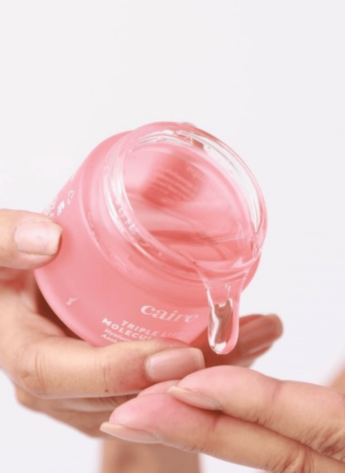 Caire Triple Lift Molecule Mask