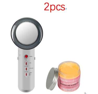 Ultrasonic Massage Beauty Instrument – Facial Lifting & Skin Tightening Device