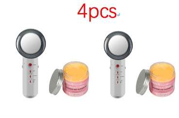 Ultrasonic Massage Beauty Instrument – Facial Lifting & Skin Tightening Device