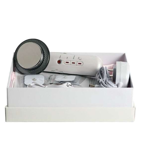 Ultrasonic Massage Beauty Instrument – Facial Lifting & Skin Tightening Device