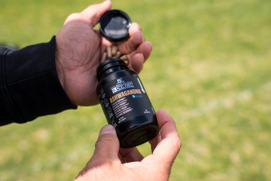 SENSORIL® ASHWAGANDHA