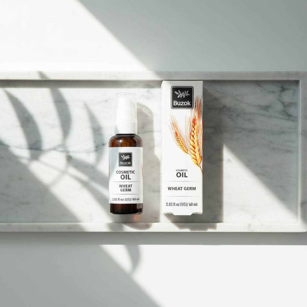 Wheat Germ Cosmetic Oil