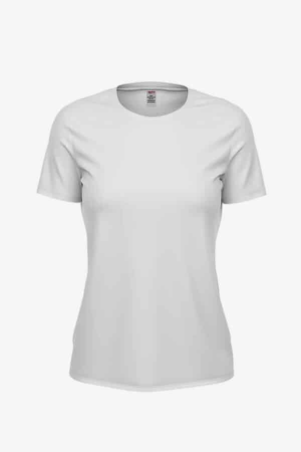 Women's Club Crew  Fitness Workout T-Shirt