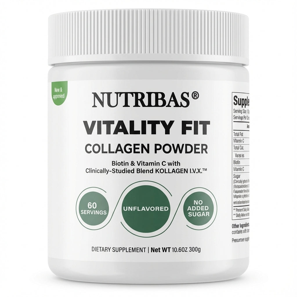 Nutribas Hydrolyzed Multi Collagen